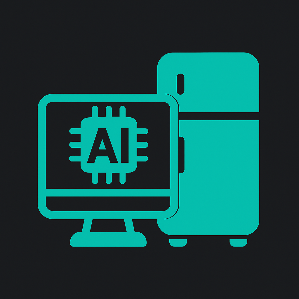 AI Appliance Icon